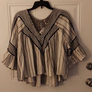 Women's Free people top